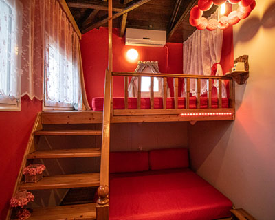 Βίλλα Ματούλα Καλαμίτσι Λευκάδας